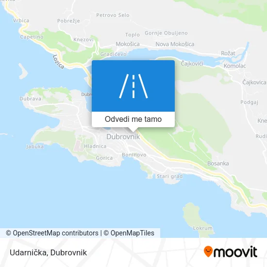 Karta Udarnička