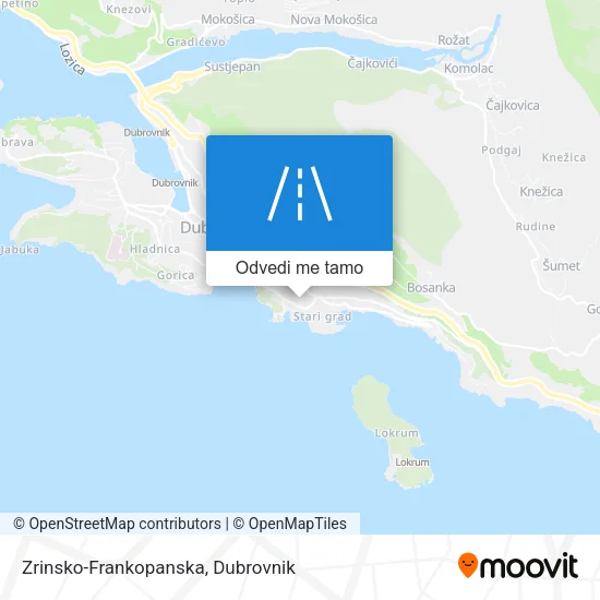 Karta Zrinsko-Frankopanska