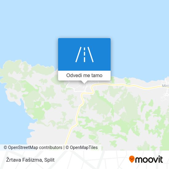 Karta Žrtava Fašizma