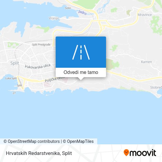 Karta Hrvatskih Redarstvenika