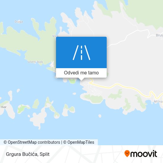 Karta Grgura Bučića