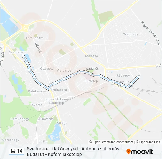 14  Line Map