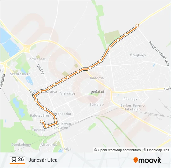 26  Line Map