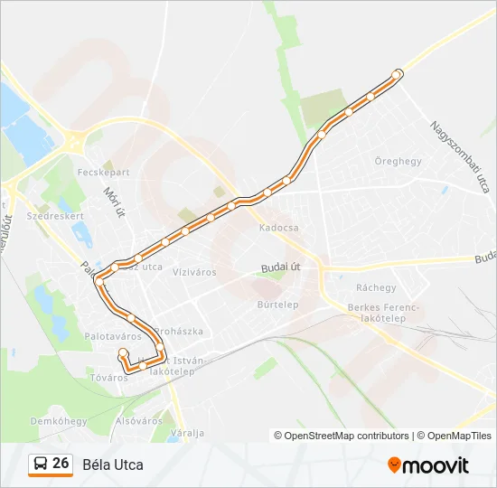 26  Line Map