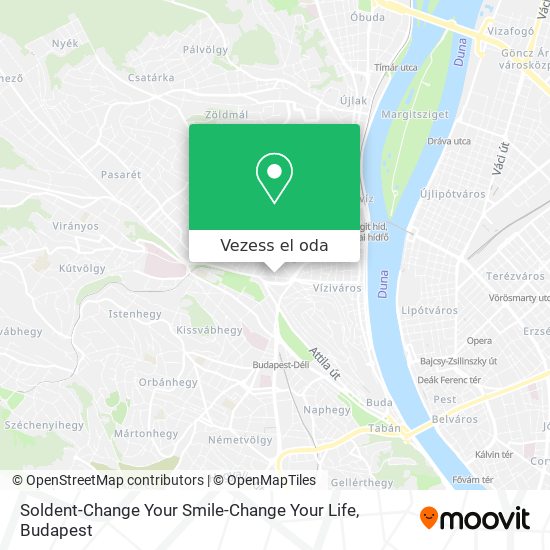 Soldent-Change Your Smile-Change Your Life térkép