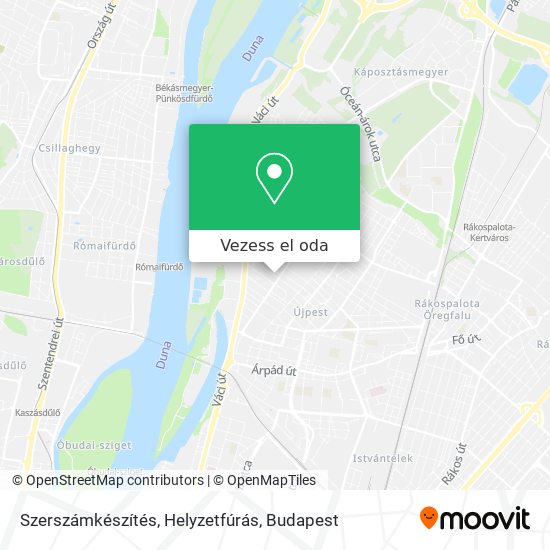 Szerszámkészítés, Helyzetfúrás térkép