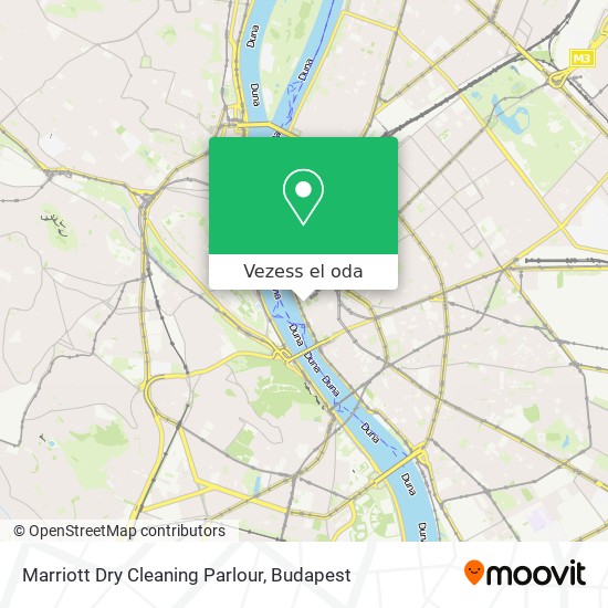 Marriott Dry Cleaning Parlour térkép