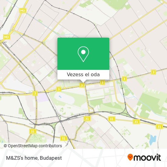 M&ZS's home térkép