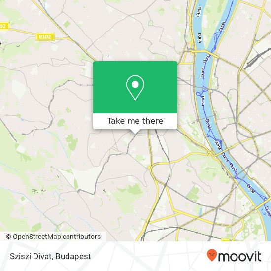 Sziszi Divat, Böszörményi út 1126 Budapest térkép