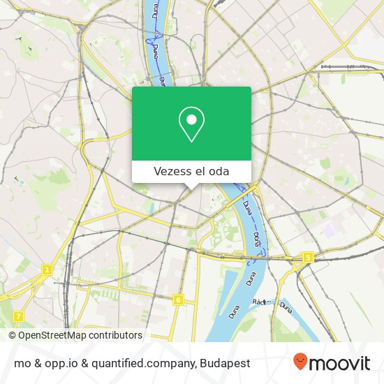 mo & opp.io & quantified.company térkép
