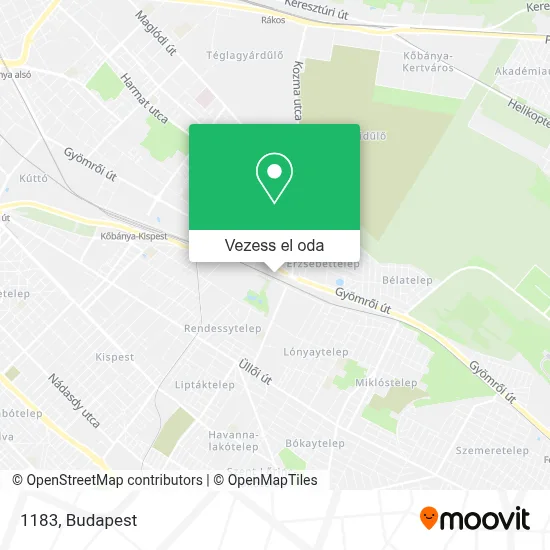 1183 térkép
