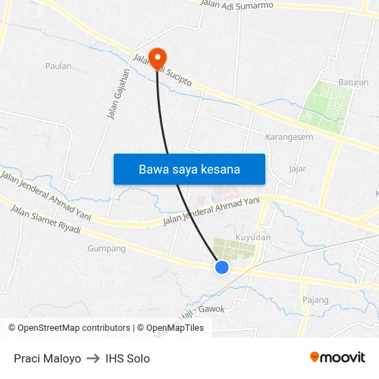 Praci Maloyo to IHS Solo map