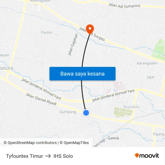Tyfountex Timur to IHS Solo map