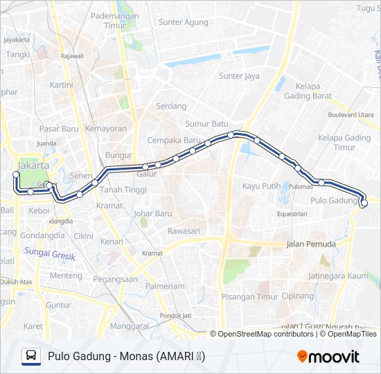 東京2020オリンピックパラリンピック バスドライバールートマップ