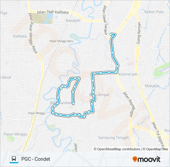 Bus Routes Near Me Schedule Jak16 Route Schedules Stops Maps Pgc Updated