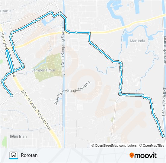 Bus Routes Near Me Schedule Jak5 Route Schedules Stops Maps Rorotan Updated