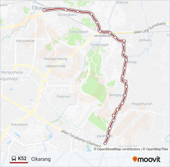 Карта маршрута автобуса 52. Маршрут 52. 52 Автобус Самара.