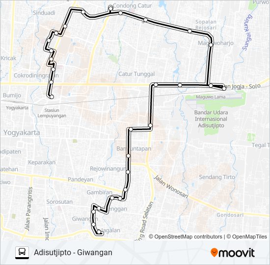 kor 3a cad Route: Schedules, Stops & Maps - Smp 5 (Updated)