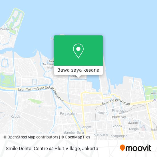 Peta Smile Dental Centre @ Pluit Village