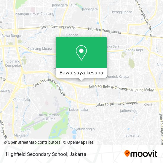 Peta Highfield Secondary School