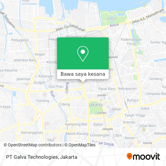 Peta PT Galva Technologies