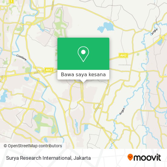 Peta Surya Research International