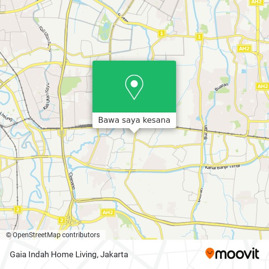 Peta Gaia Indah Home Living