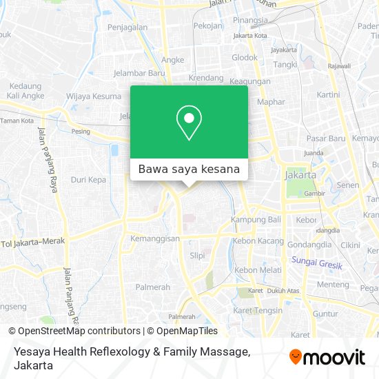 Peta Yesaya Health Reflexology & Family Massage
