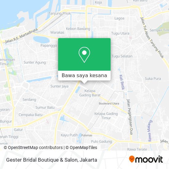 Peta Gester Bridal Boutique & Salon
