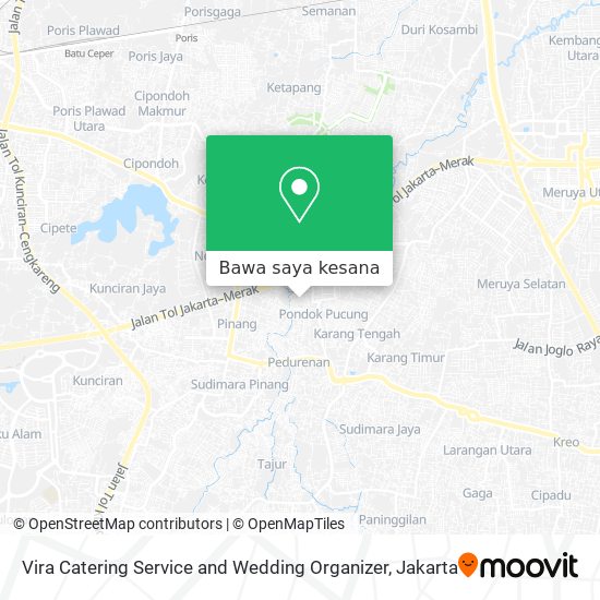 Peta Vira Catering Service and Wedding Organizer