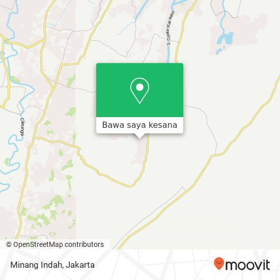 Peta Minang Indah, Setu 17155