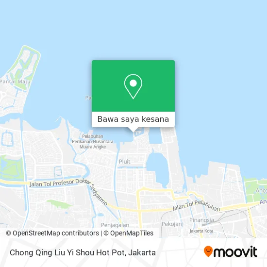 Peta Chong Qing Liu Yi Shou Hot Pot