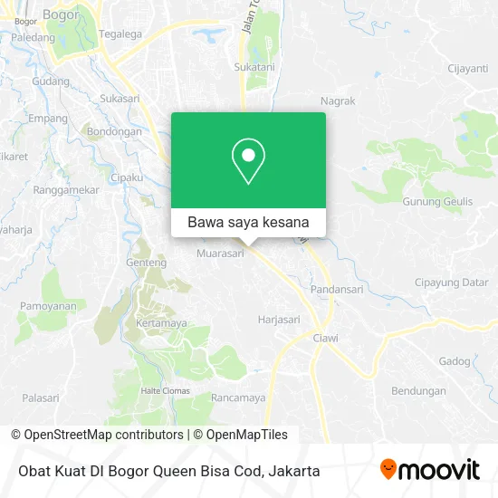 Peta Obat Kuat DI Bogor Queen Bisa Cod