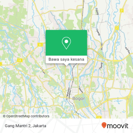 Peta Gang Mantri 2, Tanah Sereal