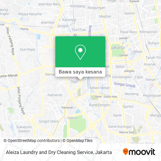 Peta Aleiza Laundry and Dry Cleaning Service