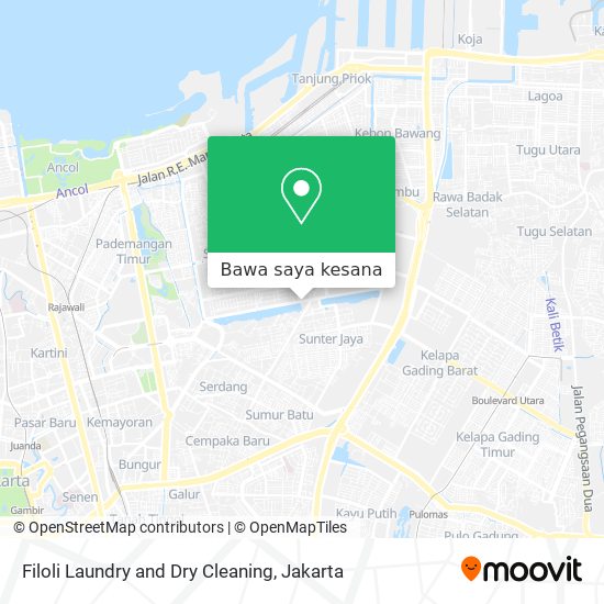 Peta Filoli Laundry and Dry Cleaning