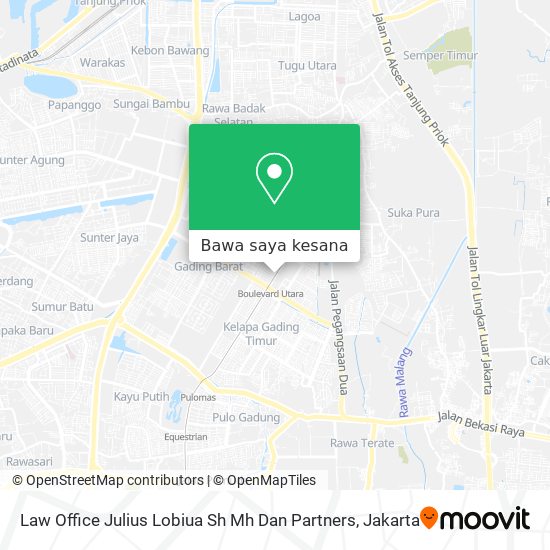 Peta Law Office Julius Lobiua Sh Mh Dan Partners