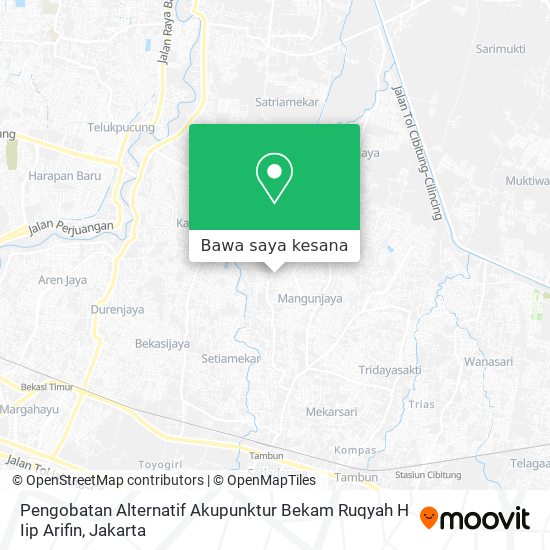 Peta Pengobatan Alternatif Akupunktur Bekam Ruqyah H Iip Arifin
