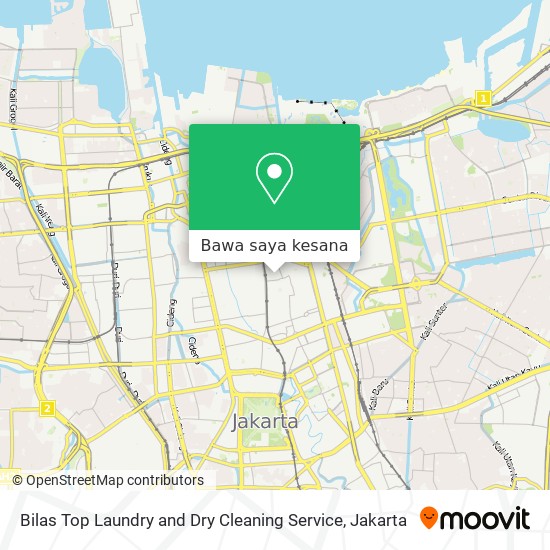 Peta Bilas Top Laundry and Dry Cleaning Service