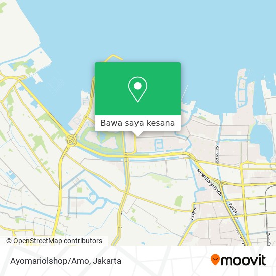 Peta Ayomariolshop/Amo