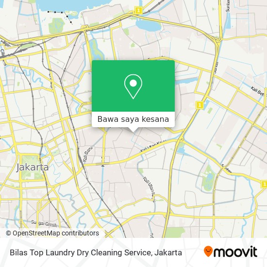 Peta Bilas Top Laundry Dry Cleaning Service