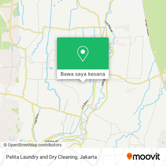 Peta Pelita Laundry and Dry Cleaning