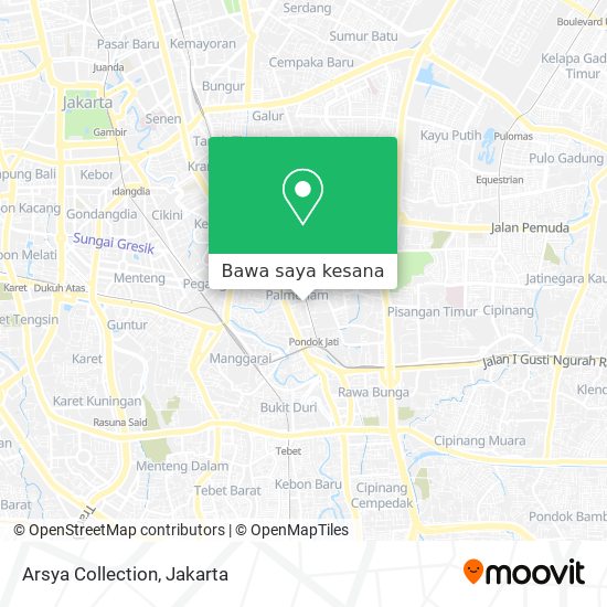 Peta Arsya Collection