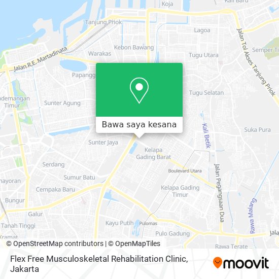 Peta Flex Free Musculoskeletal Rehabilitation Clinic