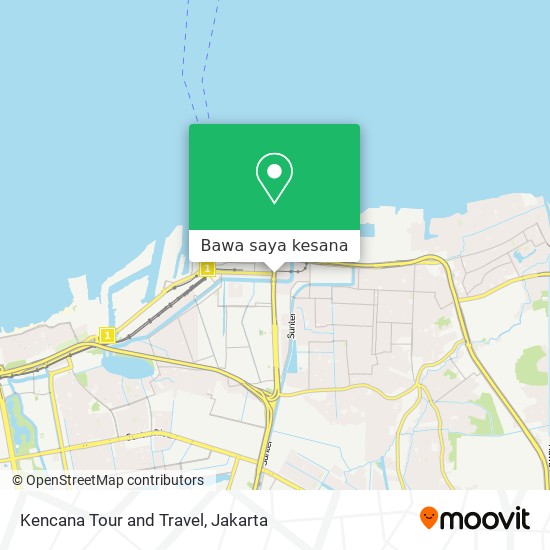 Peta Kencana Tour and Travel