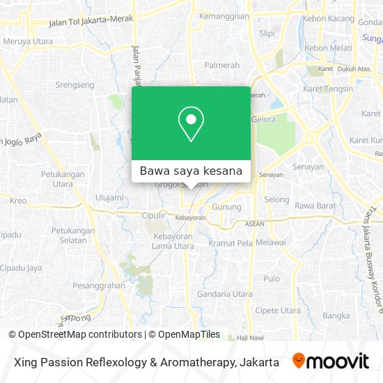 Peta Xing Passion Reflexology & Aromatherapy