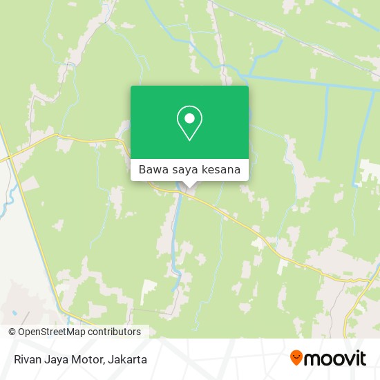 Peta Rivan Jaya Motor