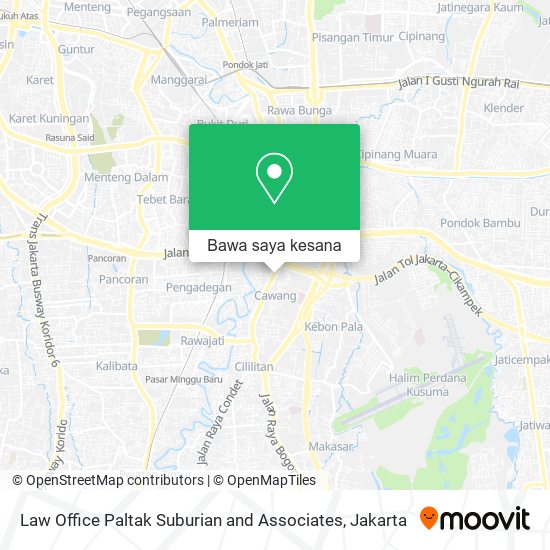 Peta Law Office Paltak Suburian and Associates