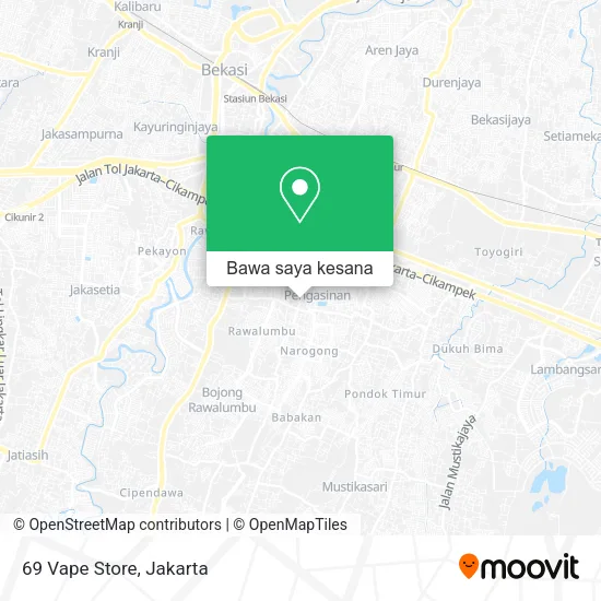 Peta 69 Vape Store