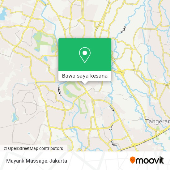 Peta Mayank Massage